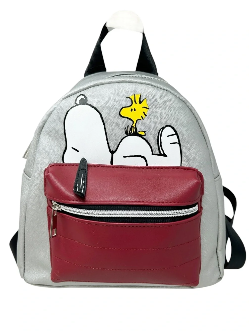 Peanuts NWT Snoopy and Woodstock Backpack